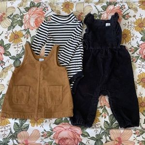 Gap Old Navy Baby Girl Bundle
